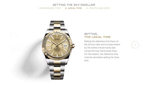 rolex white board|Rolex official website.